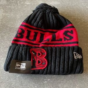 PRICE IS FIRM Brand new Chicago Bulls beanie